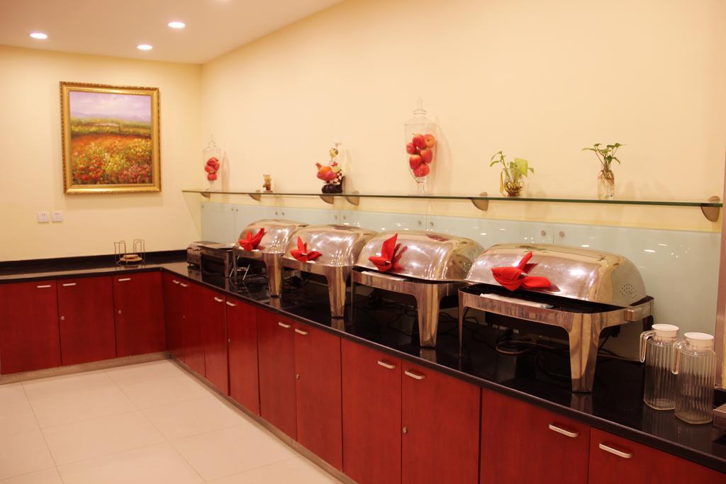 Hanting Express Changsha Middle Of Furong Road Xiangchun Road Esterno foto