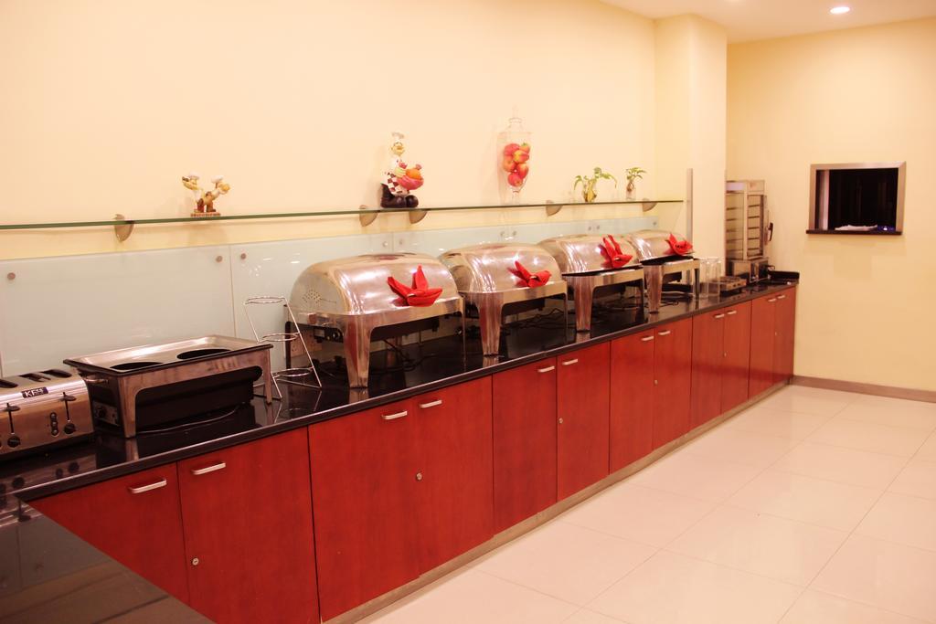 Hanting Express Changsha Middle Of Furong Road Xiangchun Road Esterno foto